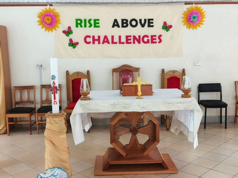 Rising Above Challenges: 26th Session Reflections